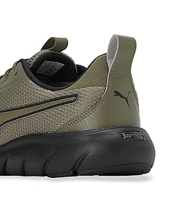 プーマワン 大きいサイズ メンズ PUMA (プーマ) レザー メッシュ ローカット